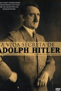 A Vida Secreta De Hitler - Poster / Capa / Cartaz - Oficial 1