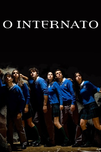 Poster de Série O Internato (4ª Temporada) (2008)