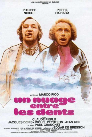 Poster 1 de Filme Um Sopro Entre os Dentes (1974)