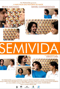 Semivida - Poster / Capa / Cartaz - Oficial 1