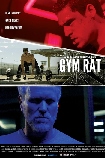 Poster de Filme Gym Rat (2024)