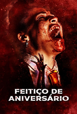 Poster 5 de Filme Feitiço de Aniversário (2023)