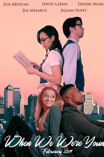 Poster de Curta When We Were Younger (2019)