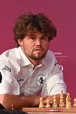 Magnus Carlsen