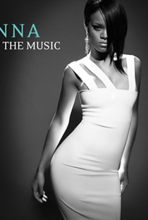 Rihanna: Don't Stop the Music - Poster / Capa / Cartaz - Oficial 1