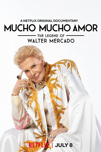  de Filme Ligue Djá: O Lendário Walter Mercado (2020)