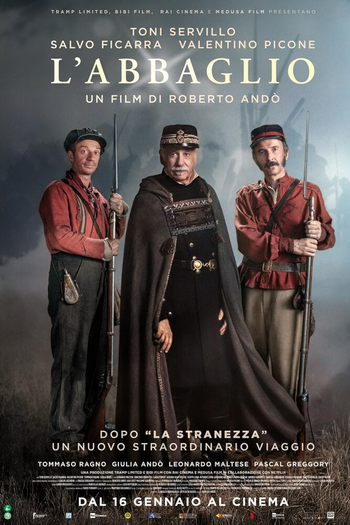  de Filme Os Trapaceiros de Garibaldi (2025)