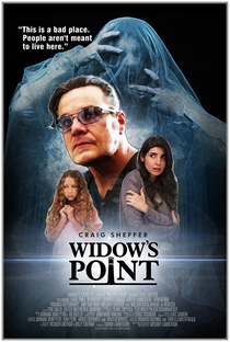 Widow’s Point - Poster / Capa / Cartaz - Oficial 3