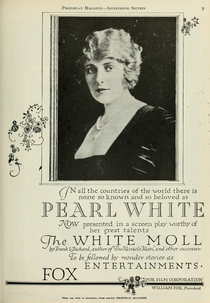 The White Moll (The White Moll)