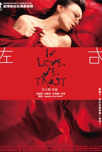 In Love We Trust - Poster / Capa / Cartaz - Oficial 1