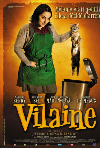 Poster 1 de Filme Melanie, A Feia (2008)