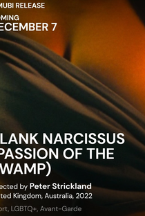 Blank Narcissus (Passion of the Swamp) - Poster / Capa / Cartaz - Oficial 1