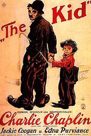  de Filme O Garoto (1921)