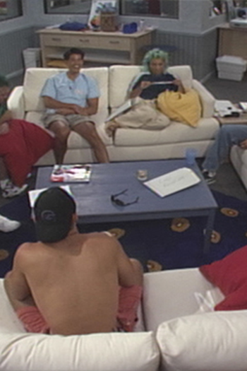 Poster de Episódio BB1 Ep #38 (2000)