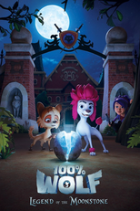 100% Wolf: Legend Of The Moonstone (100% Wolf: Legend Of The Moonstone)