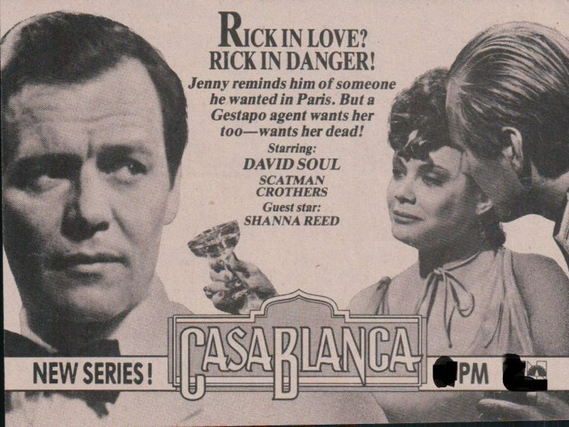 Foto 2 de Casablanca