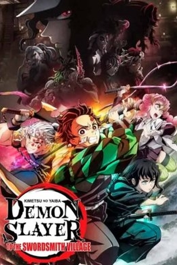  de Filme Demon Slayer: To the Swordsmith Village (2023)