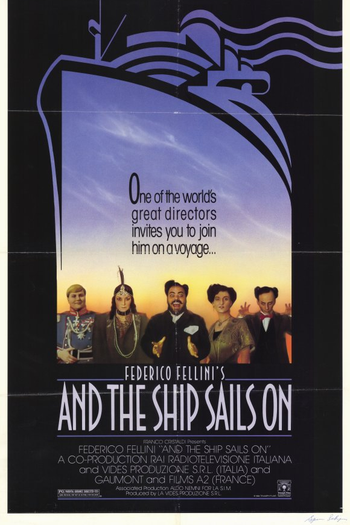  de Filme E La Nave Va (1983)