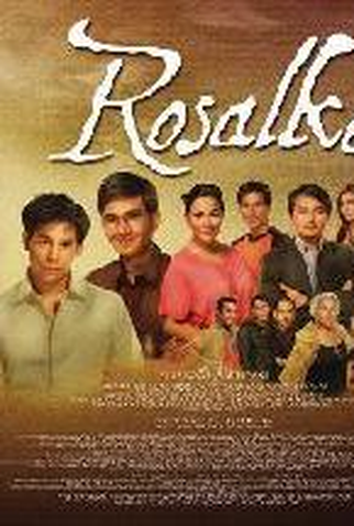 Poster 1 de Série Rosalka (1ª Temporada) (2010)