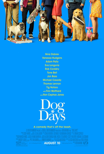 Nossa Vida com Cães - Poster / Capa / Cartaz - Oficial 5