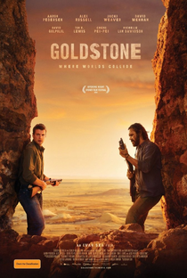 Goldstone - Poster / Capa / Cartaz - Oficial 1