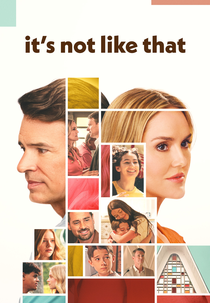 Não É Bem Assim (1ª Temporada) (It's Not Like That (Season 1))