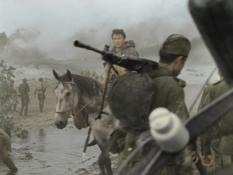 Foto 18 de Only Old Men Are Going to Battle