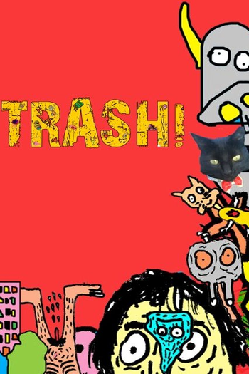 Poster de Série TRASH! - A Série (2012)