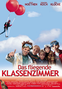 A Sala de Aula Voadora (Das fliegende Klassenzimmer)