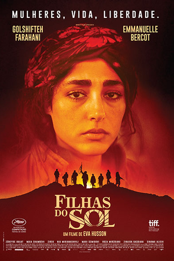  de Filme Filhas do Sol (2018)