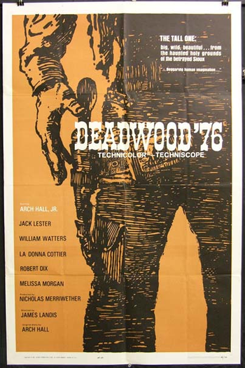 Poster de Filme A Cidade dos Fora da Lei (1965)