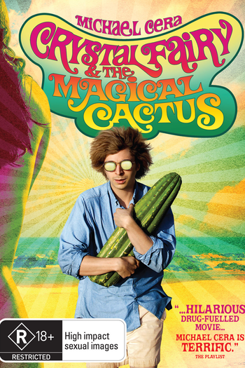  de Filme Crystal Fairy e o Cactus Mágico (2013)
