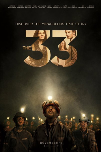  de Filme Os 33 (2015)