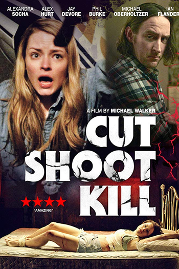  de Filme Cut Shoot Kill (2017)