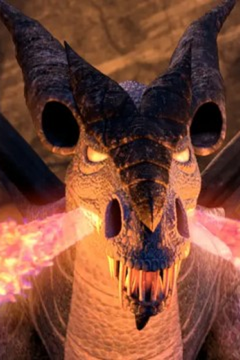 Poster de Episódio Fault Ripper (2021)