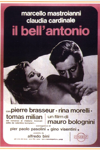  de Filme O Belo Antônio (1960)