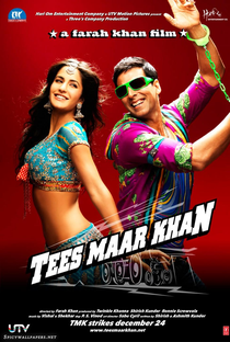 Tees Maar Khan - Poster / Capa / Cartaz - Oficial 6