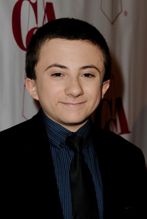 Atticus Shaffer - Poster 1