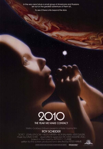 2010: O Ano Em Que Faremos Contato (2010: The Year We Make Contact)