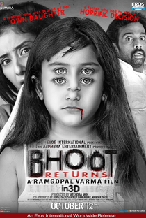 Bhoot Returns - Poster / Capa / Cartaz - Oficial 2