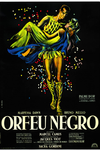  de Filme Orfeu do Carnaval (1959)