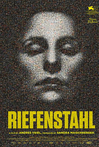 Poster 1 de Filme Riefenstahl (2024)