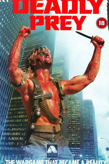  de Filme Presa Mortal (1987)