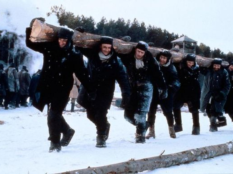 Foto 20 de Perdidos na Rússia