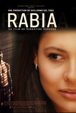 Poster 3 de Filme Raiva (2009)