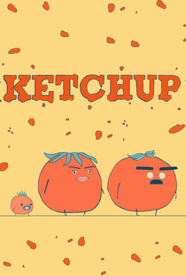 Ketchup - Poster / Capa / Cartaz - Oficial 1