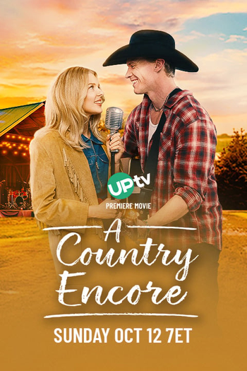 Poster de Filme A Country Encore (2025)