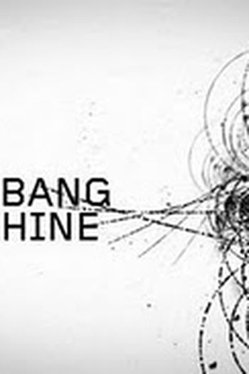 Poster de Filme A Máquina do Fim do Mundo (2008)