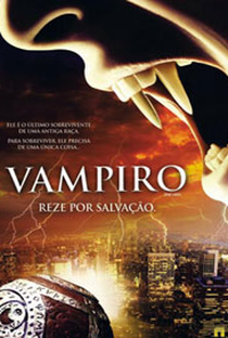 Vampiro Reze por Salvação - Poster / Capa / Cartaz - Oficial 2