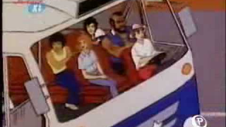 Trailer: Mister T cartoon intro